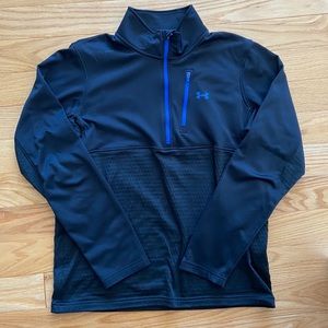 Men’s Under Armour Loose fit Quarter Zip Shirt